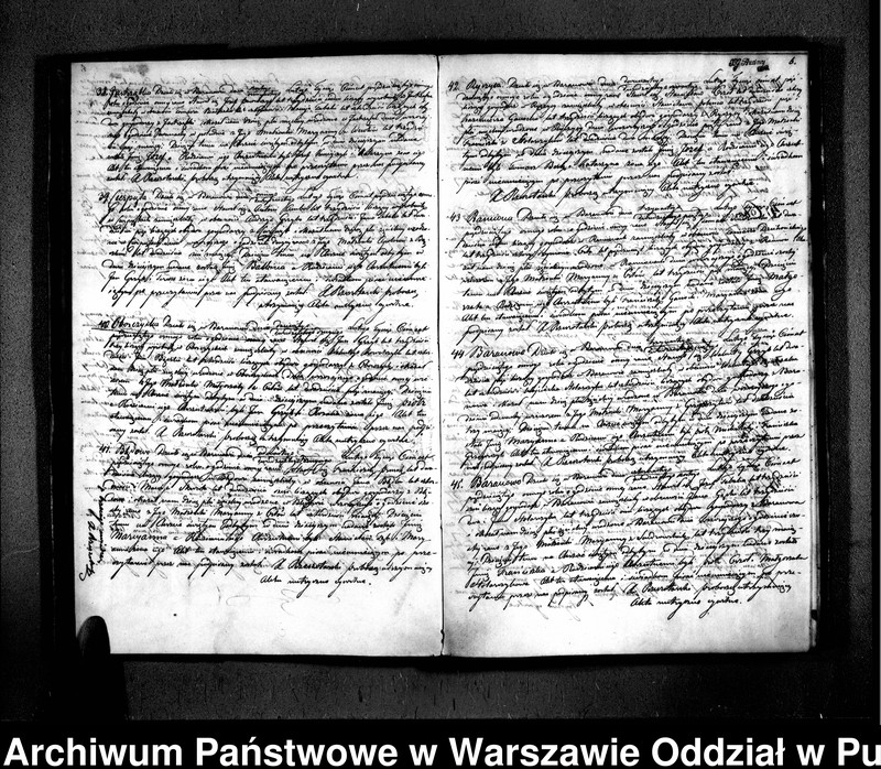 image.from.unit.number "Akta urodzeń, małżeństw i zgonów"
