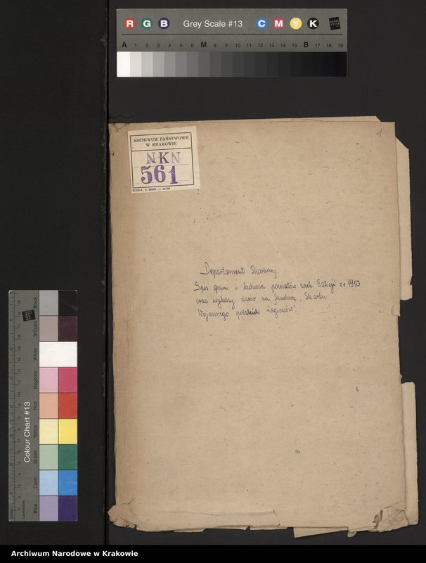 image.from.unit.number "Spis gmin i ludności Galicji Zachodniej z r. 1910 oraz wykazy darów."