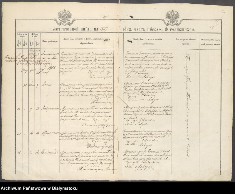 image.from.unit.number "[Księga urodzeń, małżeństw i zgonów za lata 1897-1901]"
