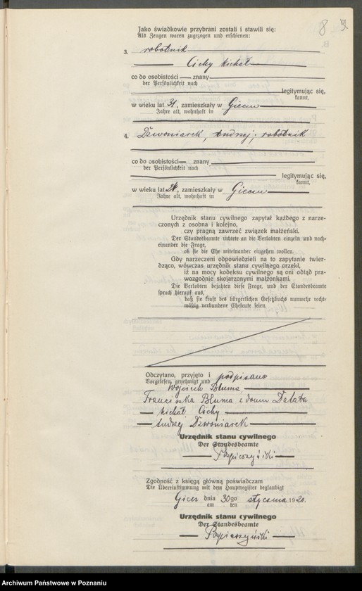 image.from.unit.number "Rejestr poboczny małżeństw"