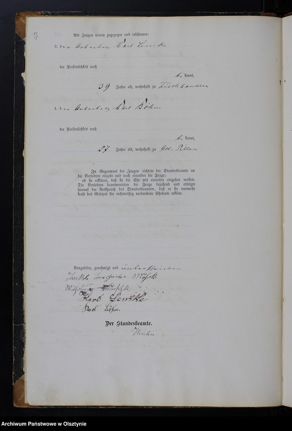 image.from.unit.number "Heiraths-Haupt-Register Nr 1 - 29"