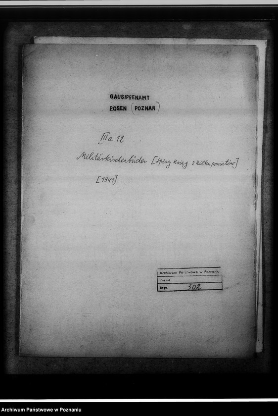 Obraz 4 z jednostki "Militärkirchenbücher [spisy ksiąg z kilku powiatów]"