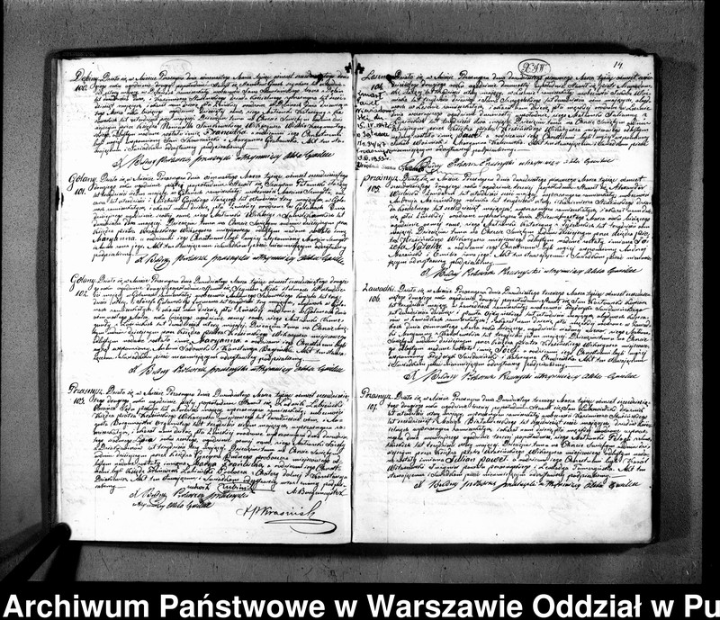 image.from.unit.number "Akta urodzeń, małżeństw, zgonów"