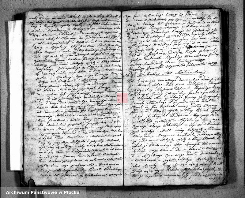 image.from.unit.number "Akta urodzeń, zapowiedzi, małżeństw i zgonów"