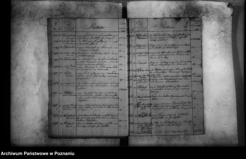 Obraz 8 z jednostki "Sammlung der Generalverordnungen für Südpreussen."