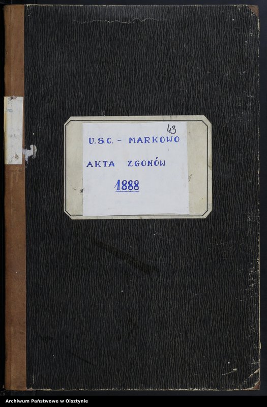 image.from.unit.number "Sterbe-Neben-Register Nr 1 - 58"