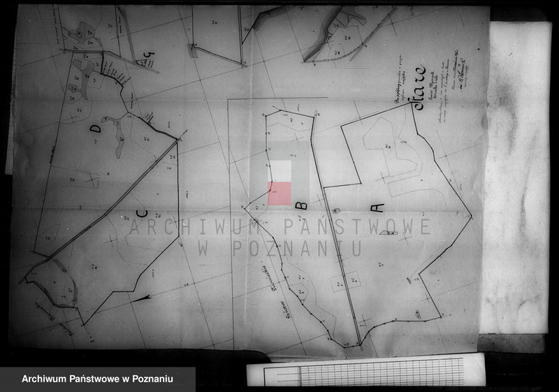 Obraz 14 z jednostki "Rejestr klasyfikacyjno-pomiarowy majątku Stare powiatu wyrzyskiego"