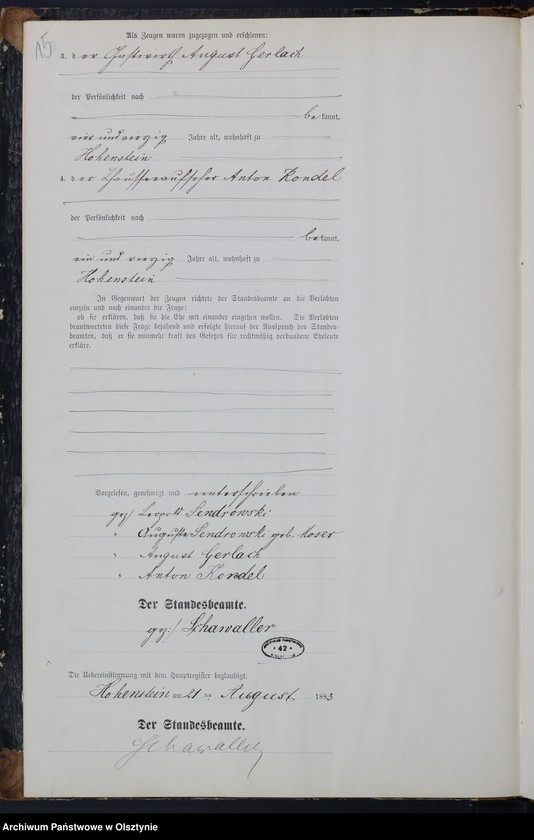 image.from.unit.number "Heiraths-Neben-Register Nr 1 - 17"