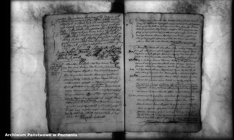 Obraz 13 z jednostki "Inscriptiones, resignationes [protocollon]"