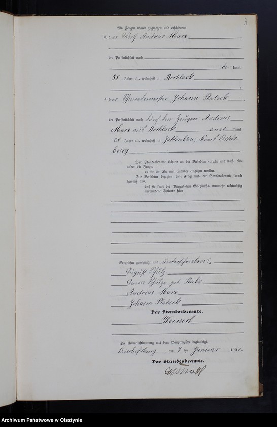 image.from.unit.number "Heiraths-Neben-Register Nr 1 - 52"