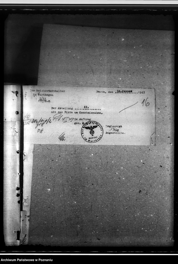 Obraz 20 z jednostki "Lebensmittel- Versorgung"