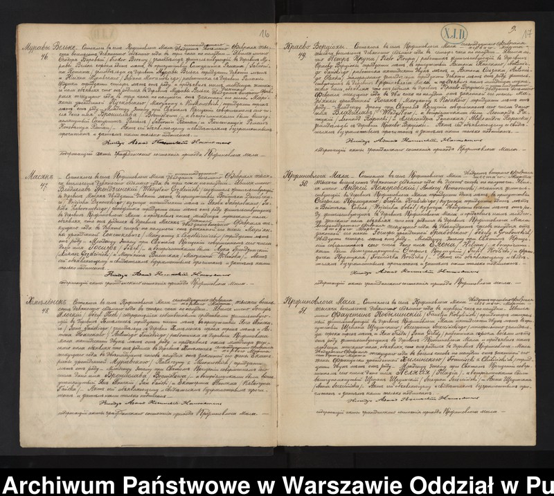 image.from.unit.number "Akta urodzeń, małżeństw i zgonów"