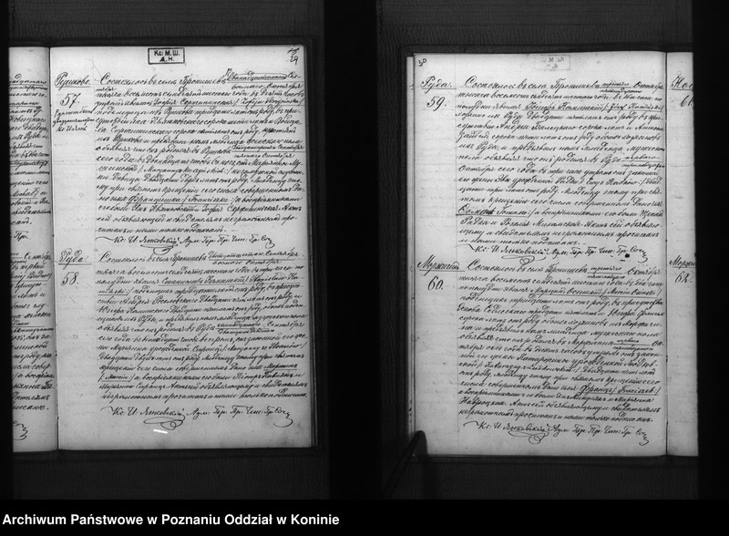 image.from.team "Akta stanu cywilnego Parafii Rzymskokatolickiej Broniszewo (powiat włocławski)"