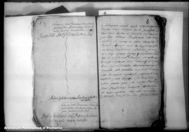 Obraz 11 z jednostki "Relationes [protocollon]"