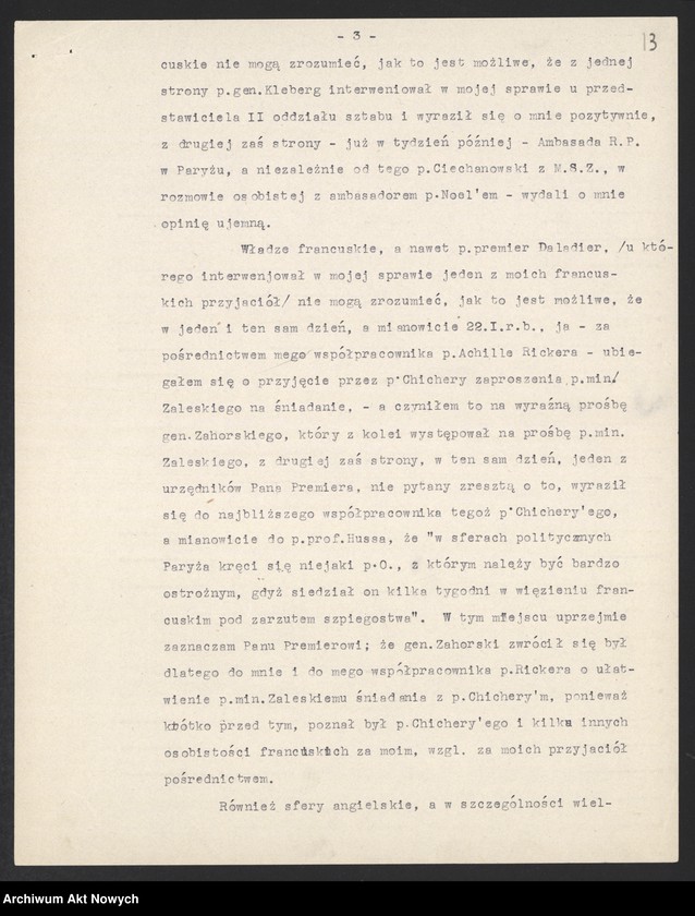 image.from.unit.number "Działalność polityczna i wojskowa Władysława Sikorskiego jako premiera Rządu RP na emigracji i Naczelnego Wodza. T. II. Poparcie programu nowego rządu przez Polonię z Chicago. Sprawa ewakuacji wojskowych polskich z Francji. Korespondencja. Memoriał S. Ołpińskiego: "W odpowiedzi na krążące plotki i zarzuty"."