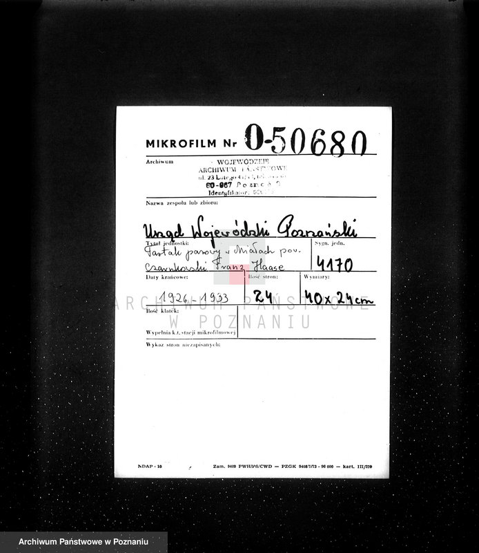 Obraz 2 z jednostki "Tartak parowy w Miałach pow. czarnkowski Franz Haase"