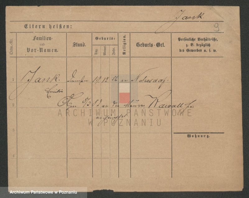 image.from.unit.number "Janiszka - Janklewicz"