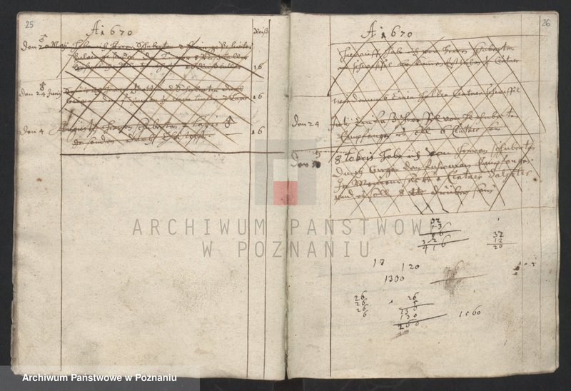 Obraz 16 z jednostki "Andreas Zugehör - Rechnungsbuch einer Pulverfabrik. Księga rachunkowa producenta prochu; język niemiecki"