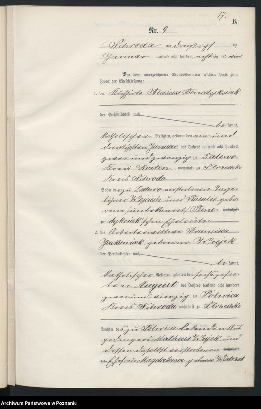 image.from.unit.number "Księga małżeństw"