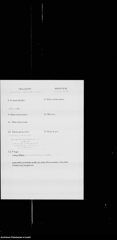 Obraz 3 z jednostki "Utrzymanie sierot"