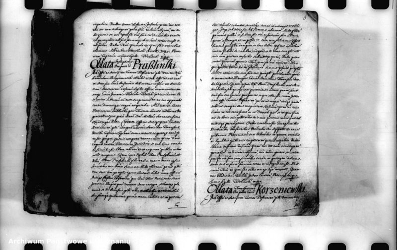 Obraz 9 z jednostki "Relationes [inducta]"