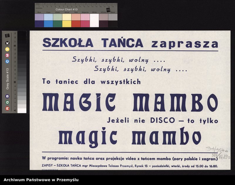 image.from.collection.number "Z myślą o tańcu w Międzynarodowy Dzień Tańca"