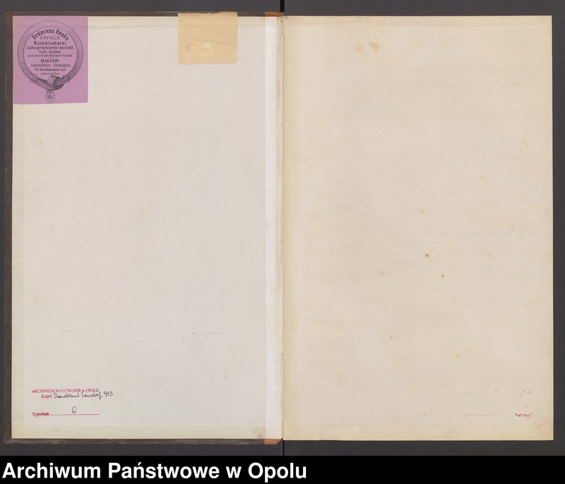 image.from.unit.number "Geburts-Neben-Register des Standesamts Lamsdorf No 15 pro 1879"