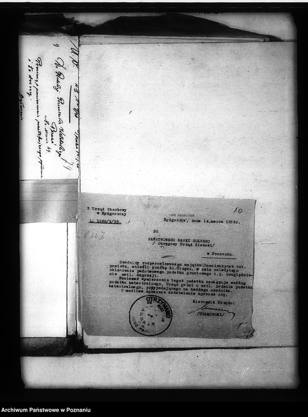 image.from.unit.number "Parcelacja prywatna majątku Samsieczynek powiatu bydgoskiego"