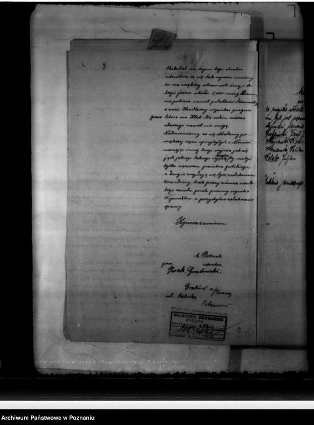 Obraz 12 z jednostki "Podatki Komunalne miasta Mikstatu"