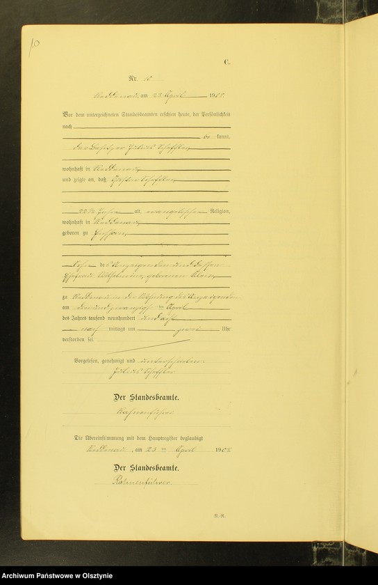 image.from.unit.number "Sterbe-Neben-Register Nr 1 - 34"