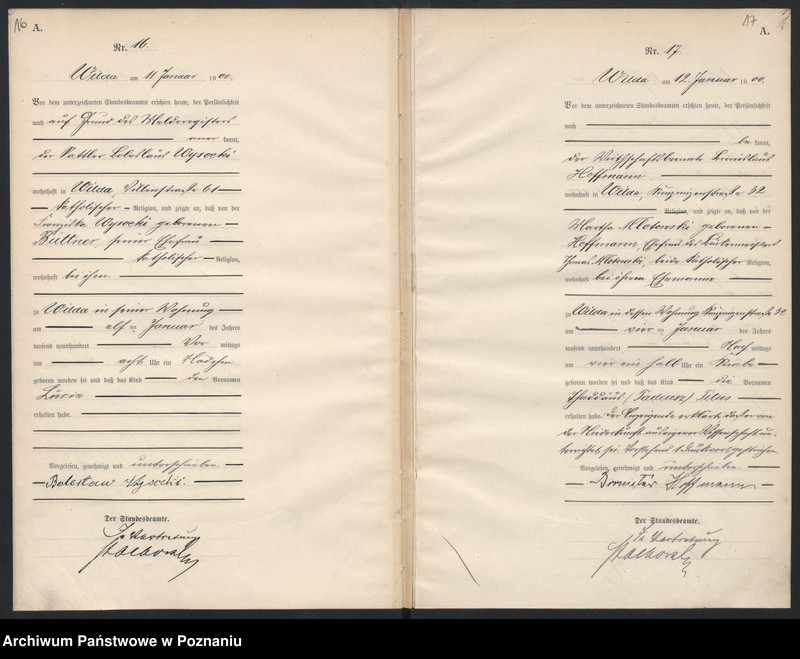 image.from.unit.number "Księga miejscowa urodzeń"