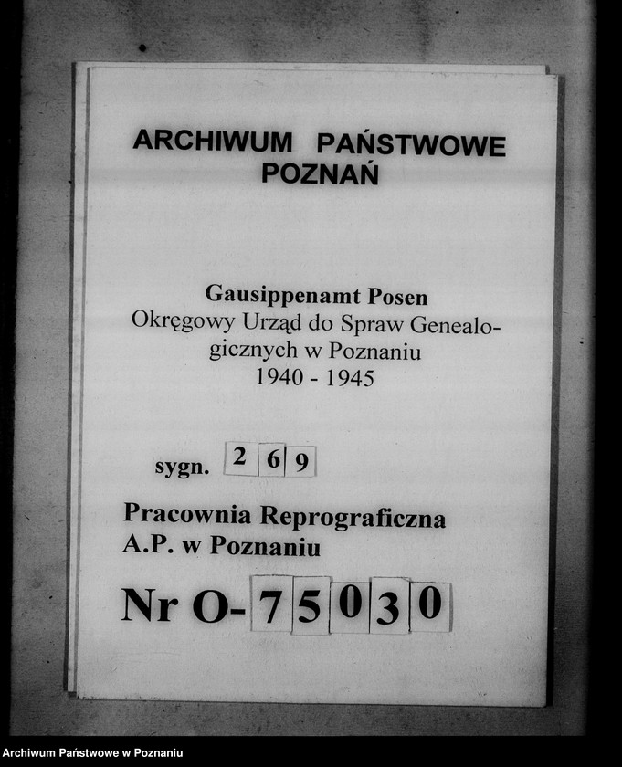 image.from.unit.number "Einziehungsprotokolle [ksiąg kościelnych] Kreis Schrimm [powiat śremski]"