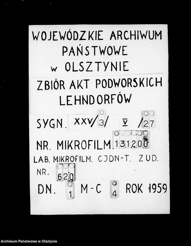 image.from.unit.number "Consignation vom Kopf- u. Horn- Schoss. Beyl. B"