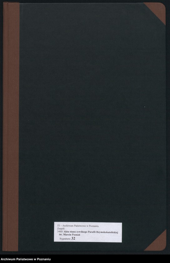 Obraz 2 z jednostki "Księga małżeństw"