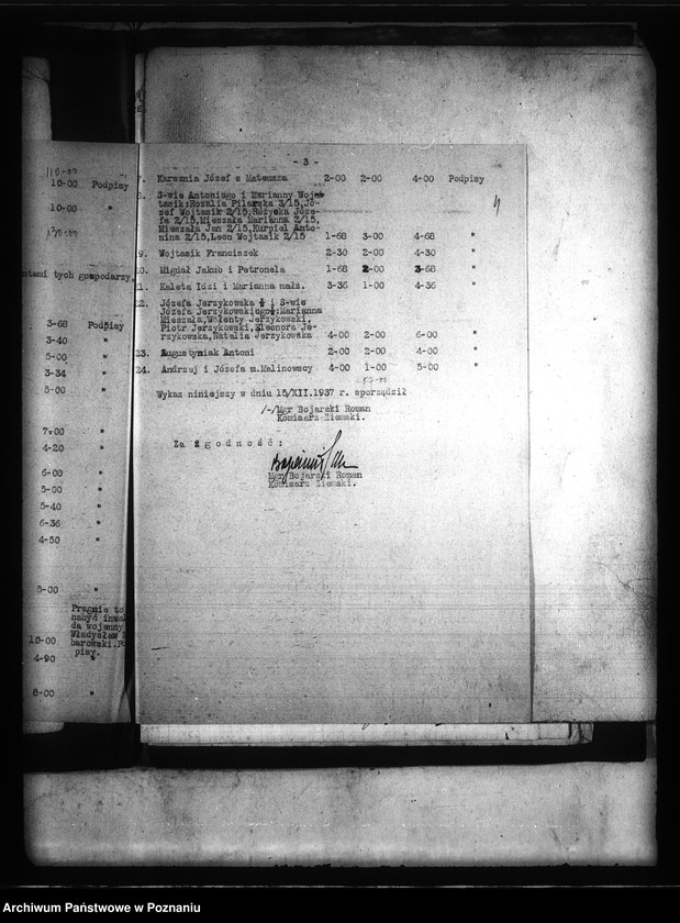 image.from.unit.number "Parcelacja majątku Obałki, Wietrzychowice, Naczechowo /przymusowy wykup/"