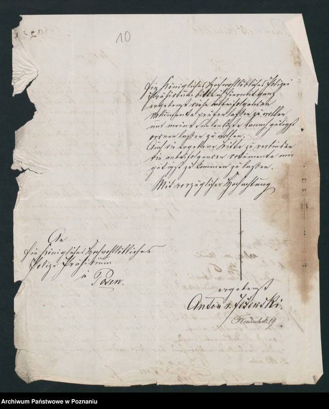 Obraz 15 z jednostki "A. betr. Johann und Anton von Jeżewski"