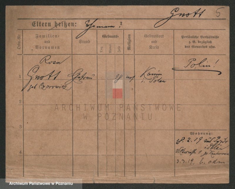 Obraz 7 z jednostki "Gnot - Gogulski"