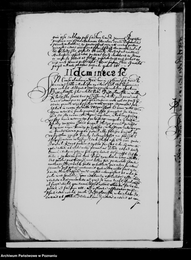 Obraz 9 z jednostki "Decreta [inducta]"