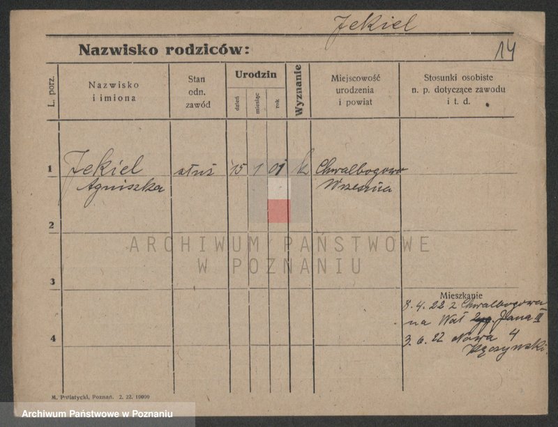 Obraz 14 z jednostki "Jebas - Jelinowski"