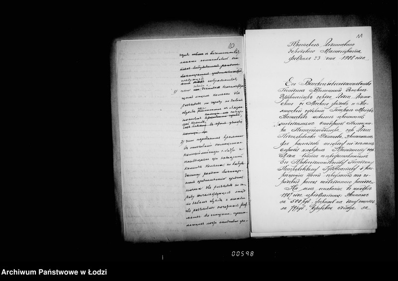 Obraz 11 z jednostki "O priobretenji lošasadej dlja razezdov vysokopostavlenych lic a takže sbrui i drugich prinadležnostej"