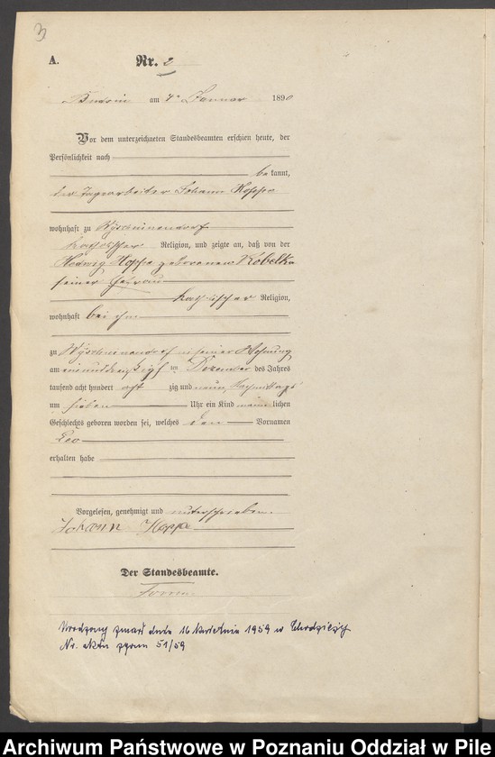 image.from.unit.number "Księga urodzeń"