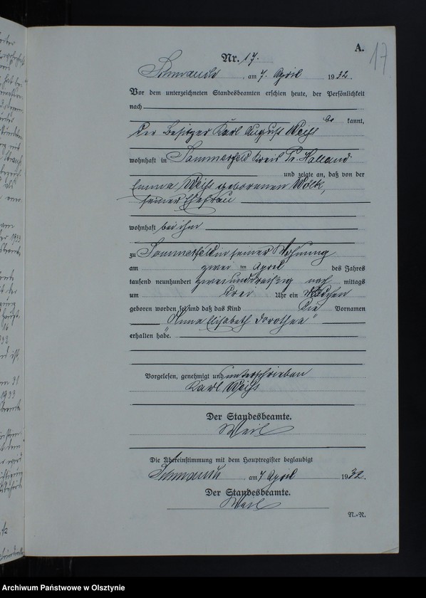image.from.unit.number "Geburts-Register/Neben-Register/Nr 1 - 45"