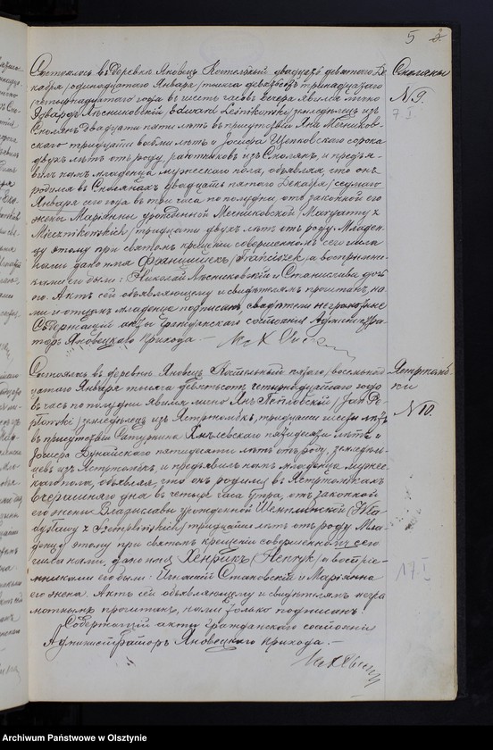 image.from.unit.number "[Akta urodzeń, małżeństw, zgonów]"