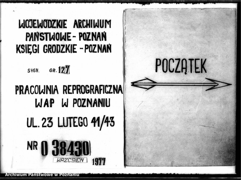 Obraz 1 z jednostki "Inscriptiones, relationes [inducta]"