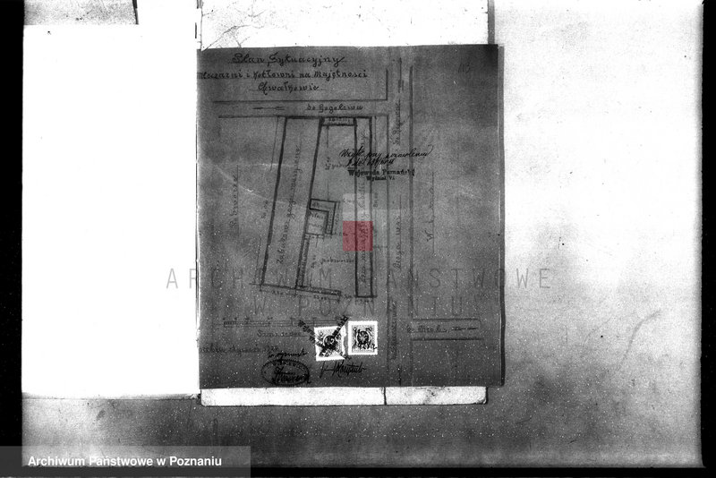 Obraz 18 z jednostki "Majętność Chwałkowo pow. Gostyński nr woj. kotła 6072"