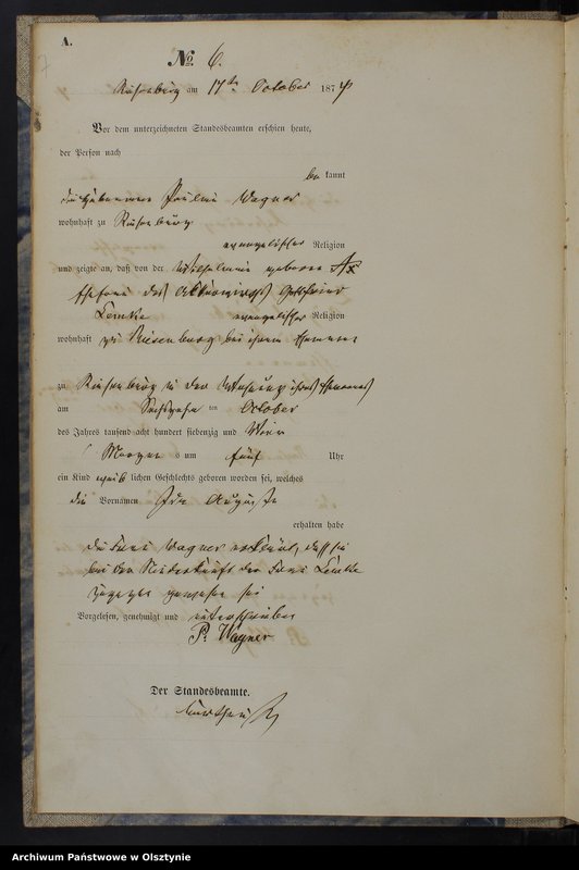 image.from.unit.number "Haupt-Geburts-Register Nr 1 - 37"