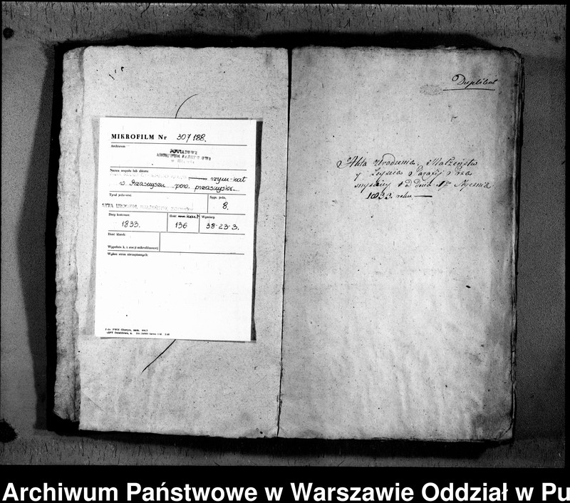 image.from.unit.number "Akta urodzeń, małżeństw, zgonów"