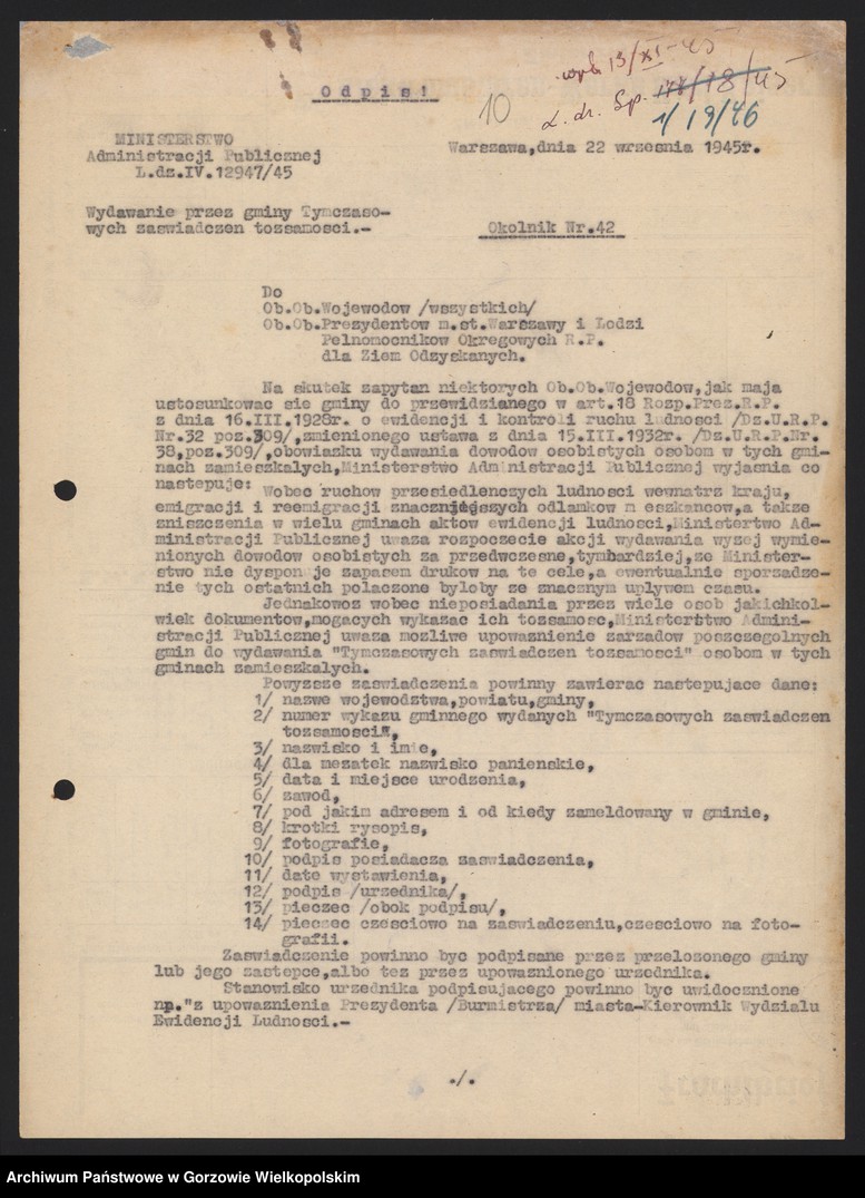 image.from.unit.number "Sprawy ogólne załatwiane przez Referat Społeczno-Polityczny"