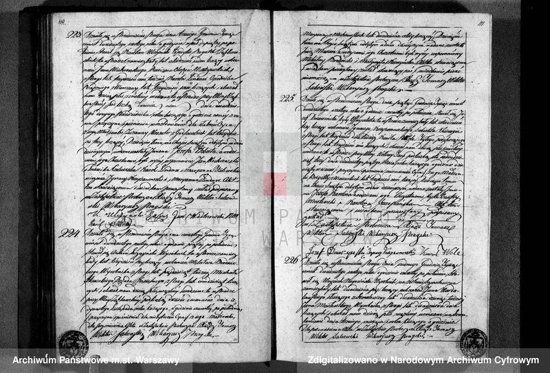 image.from.unit.number "Akta urodzeń, małżeństw i zgonów"