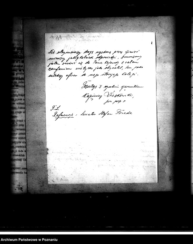 Obraz 15 z jednostki "Majątek Dąbrówka-Szczeglin powiatu mogileńskiego parcelacja"